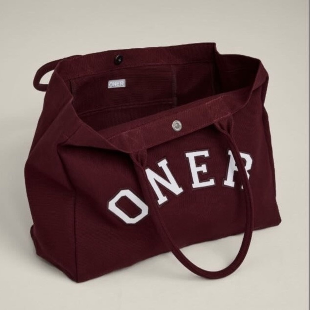 Oner Active girlfriend tote bag